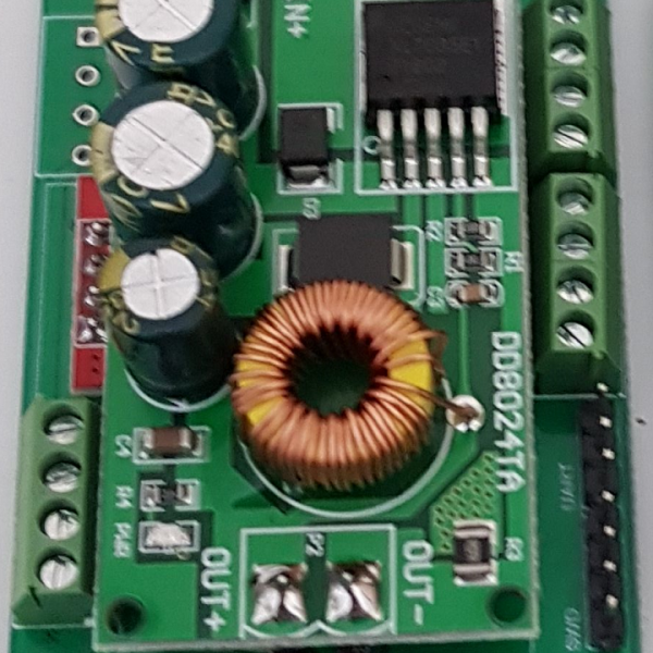 CanOpen LoadCell(wire)